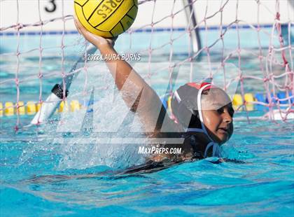 Thumbnail 2 in Presentation vs Archbishop Mitty (Presentation JV Invite) photogallery.