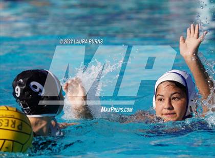 Thumbnail 2 in Presentation vs Archbishop Mitty (Presentation JV Invite) photogallery.