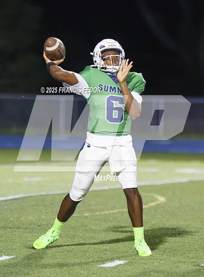 Thumbnail 2 in JV: Tampa Bay Tech @ Sumner photogallery.