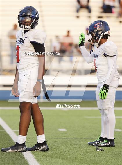 Thumbnail 3 in JV: Tampa Bay Tech @ Sumner photogallery.