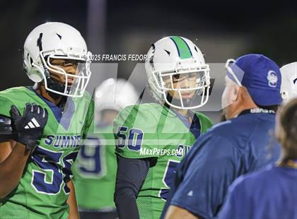 Thumbnail 3 in JV: Tampa Bay Tech @ Sumner photogallery.