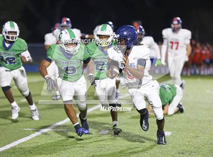 Thumbnail 3 in JV: Tampa Bay Tech @ Sumner photogallery.