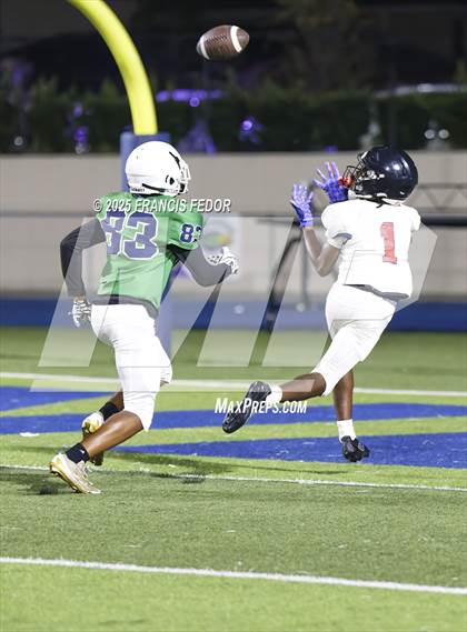 Thumbnail 3 in JV: Tampa Bay Tech @ Sumner photogallery.