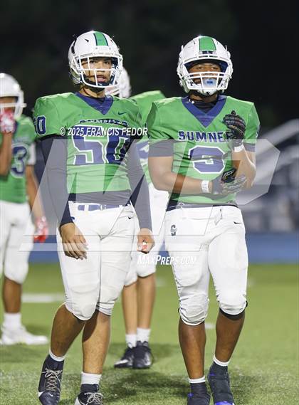 Thumbnail 3 in JV: Tampa Bay Tech @ Sumner photogallery.