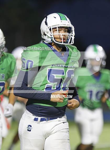 Thumbnail 3 in JV: Tampa Bay Tech @ Sumner photogallery.