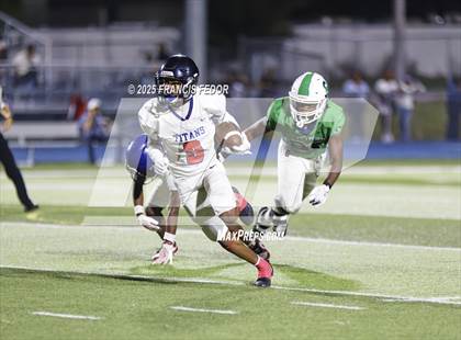 Thumbnail 3 in JV: Tampa Bay Tech @ Sumner photogallery.