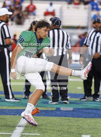 Thumbnail 2 in JV: Tampa Bay Tech @ Sumner photogallery.