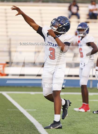 Thumbnail 1 in JV: Tampa Bay Tech @ Sumner photogallery.