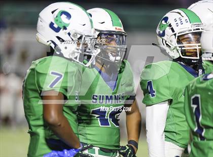 Thumbnail 1 in JV: Tampa Bay Tech @ Sumner photogallery.