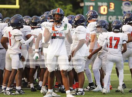 Thumbnail 1 in JV: Tampa Bay Tech @ Sumner photogallery.