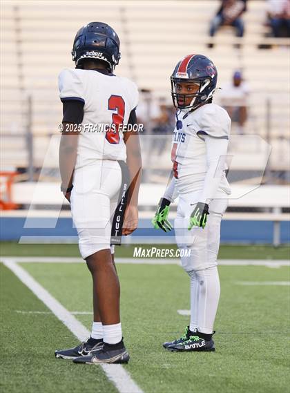 Thumbnail 2 in JV: Tampa Bay Tech @ Sumner photogallery.