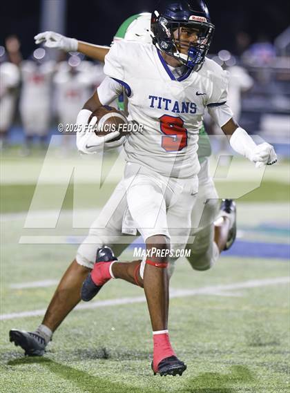 Thumbnail 2 in JV: Tampa Bay Tech @ Sumner photogallery.