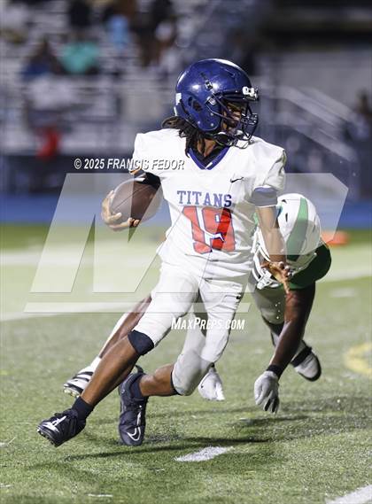 Thumbnail 1 in JV: Tampa Bay Tech @ Sumner photogallery.
