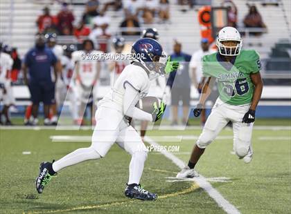 Thumbnail 3 in JV: Tampa Bay Tech @ Sumner photogallery.