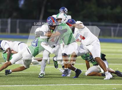 Thumbnail 1 in JV: Tampa Bay Tech @ Sumner photogallery.