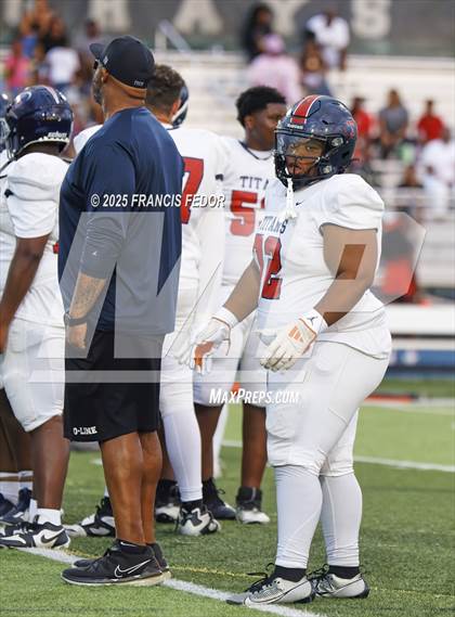 Thumbnail 3 in JV: Tampa Bay Tech @ Sumner photogallery.