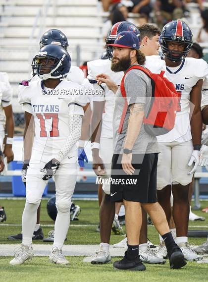 Thumbnail 3 in JV: Tampa Bay Tech @ Sumner photogallery.