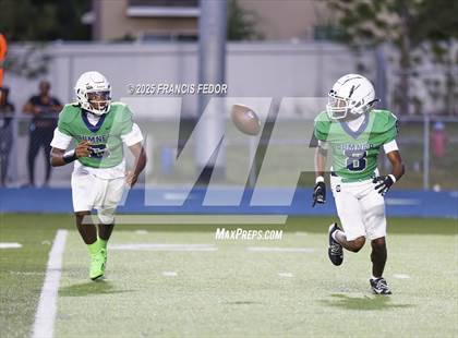 Thumbnail 3 in JV: Tampa Bay Tech @ Sumner photogallery.