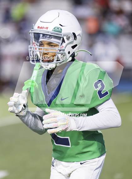 Thumbnail 3 in JV: Tampa Bay Tech @ Sumner photogallery.