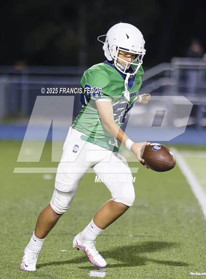 Thumbnail 3 in JV: Tampa Bay Tech @ Sumner photogallery.