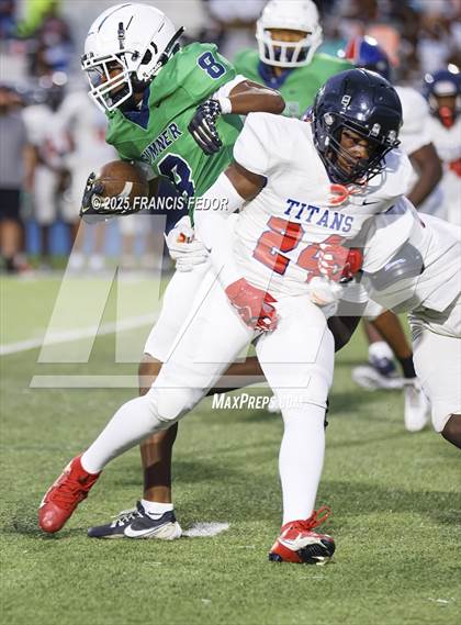 Thumbnail 2 in JV: Tampa Bay Tech @ Sumner photogallery.