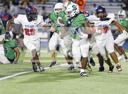 Thumbnail 2 in JV: Tampa Bay Tech @ Sumner photogallery.