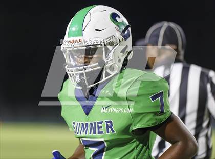 Thumbnail 2 in JV: Tampa Bay Tech @ Sumner photogallery.