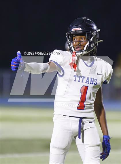 Thumbnail 1 in JV: Tampa Bay Tech @ Sumner photogallery.