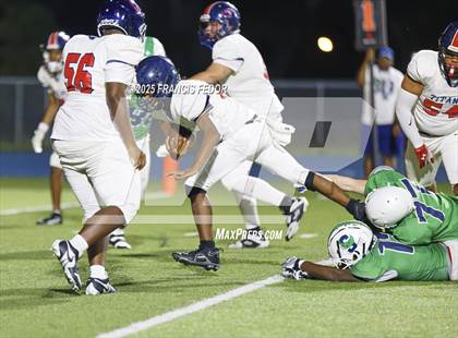 Thumbnail 2 in JV: Tampa Bay Tech @ Sumner photogallery.