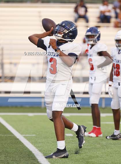 Thumbnail 3 in JV: Tampa Bay Tech @ Sumner photogallery.