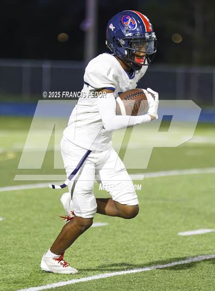 Thumbnail 1 in JV: Tampa Bay Tech @ Sumner photogallery.