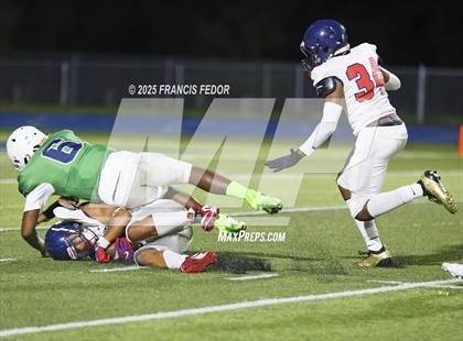 Thumbnail 3 in JV: Tampa Bay Tech @ Sumner photogallery.