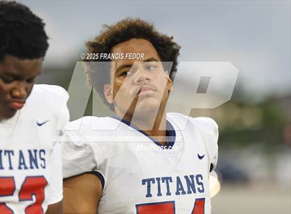 Thumbnail 1 in JV: Tampa Bay Tech @ Sumner photogallery.