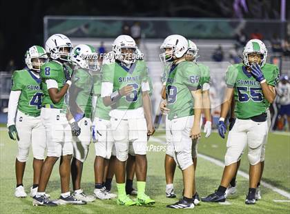Thumbnail 2 in JV: Tampa Bay Tech @ Sumner photogallery.