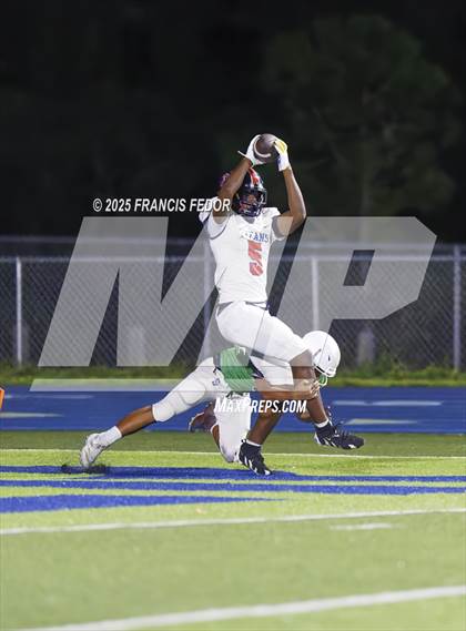 Thumbnail 1 in JV: Tampa Bay Tech @ Sumner photogallery.