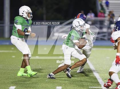Thumbnail 1 in JV: Tampa Bay Tech @ Sumner photogallery.