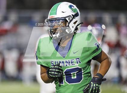 Thumbnail 1 in JV: Tampa Bay Tech @ Sumner photogallery.