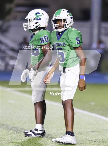 Thumbnail 3 in JV: Tampa Bay Tech @ Sumner photogallery.
