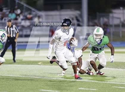 Thumbnail 2 in JV: Tampa Bay Tech @ Sumner photogallery.