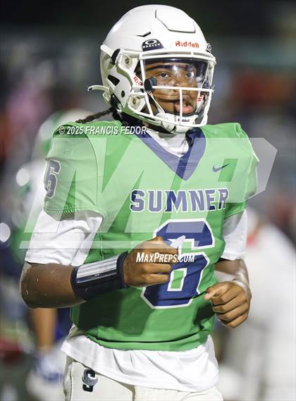 Thumbnail 2 in JV: Tampa Bay Tech @ Sumner photogallery.