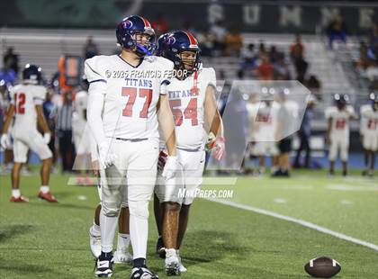 Thumbnail 2 in JV: Tampa Bay Tech @ Sumner photogallery.