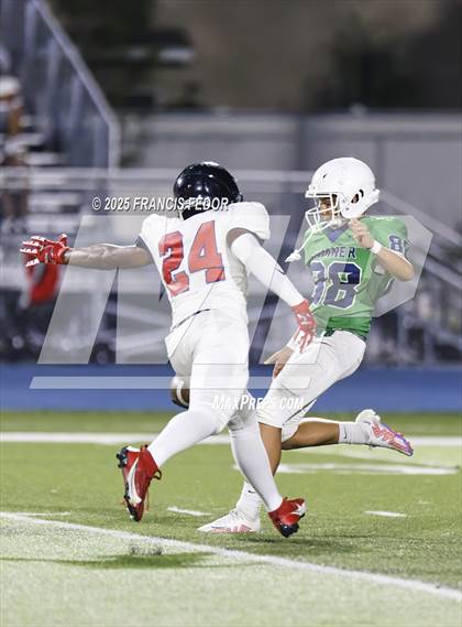 Thumbnail 1 in JV: Tampa Bay Tech @ Sumner photogallery.