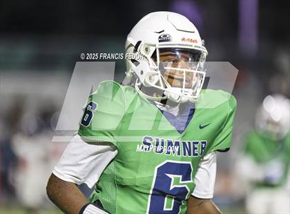 Thumbnail 1 in JV: Tampa Bay Tech @ Sumner photogallery.