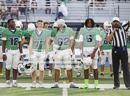 Thumbnail 1 in JV: Tampa Bay Tech @ Sumner photogallery.