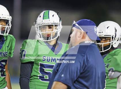 Thumbnail 1 in JV: Tampa Bay Tech @ Sumner photogallery.