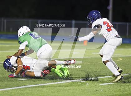Thumbnail 2 in JV: Tampa Bay Tech @ Sumner photogallery.