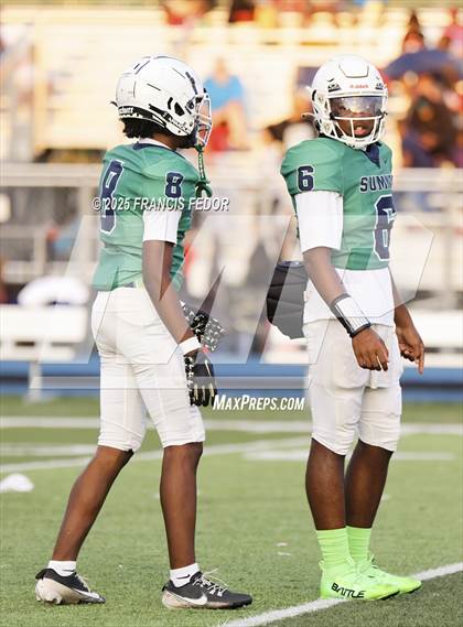 Thumbnail 2 in JV: Tampa Bay Tech @ Sumner photogallery.