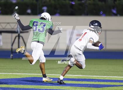 Thumbnail 1 in JV: Tampa Bay Tech @ Sumner photogallery.