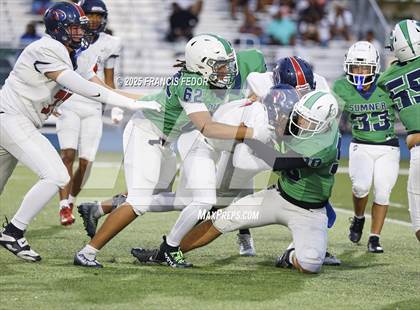 Thumbnail 2 in JV: Tampa Bay Tech @ Sumner photogallery.