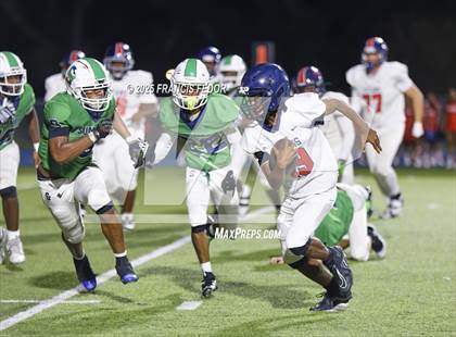 Thumbnail 2 in JV: Tampa Bay Tech @ Sumner photogallery.